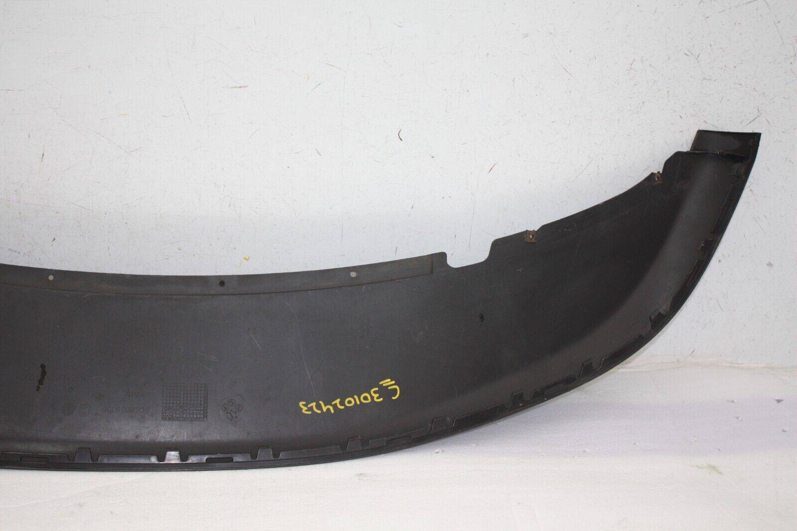 VW-Polo-Front-Bumper-Lower-Section-6Q0805903B-Genuine-176655548523-13