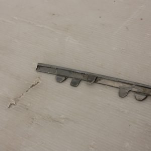 VW Polo GTI Front Bumper Lower Chrome 2013 to 2017 6C0853101 Genuine - Image 13