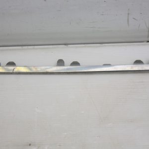 VW Polo GTI Front Bumper Lower Chrome 2013 to 2017 6C0853101 Genuine - Image 4