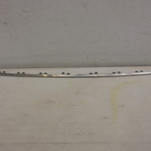 VW Polo GTI Front Bumper Lower Chrome 2013 to 2017 6C0853101 Genuine - Image 1