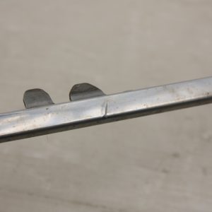 VW Polo GTI Front Bumper Lower Chrome 2013 to 2017 6C0853101 Genuine - Image 7