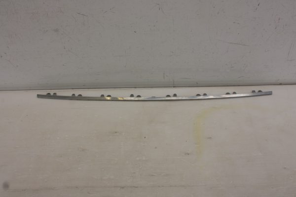 VW-Polo-GTI-Front-Bumper-Lower-Chrome-2013-to-2017-6C0853101-Genuine-178293814013