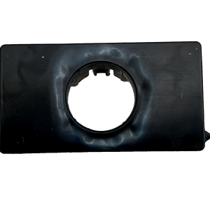 VW Polo Mk6 Front PDC Parking Sensor Bracket 2021 ON 2GS919493 Genuine - Image 1