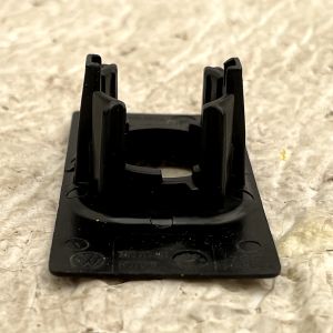 VW Polo Mk6 Front PDC Parking Sensor Bracket 2021 ON 2GS919493 Genuine - Image 5