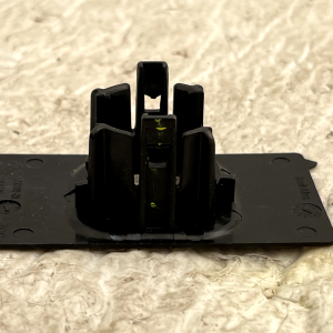 VW Polo Mk6 Front PDC Parking Sensor Bracket 2021 ON 2GS919493 Genuine - Image 6