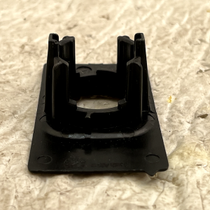 VW Polo Mk6 Front PDC Parking Sensor Bracket 2021 ON 2GS919493 Genuine - Image 7