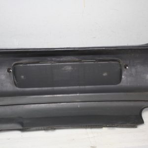 VW Polo Rear Bumper 2009 TO 2014 6R6807421BK Genuine *DAMAGED* - Image 16