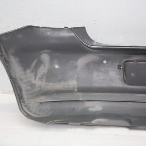 VW Polo Rear Bumper 2009 TO 2014 6R6807421BK Genuine *DAMAGED* - Image 17