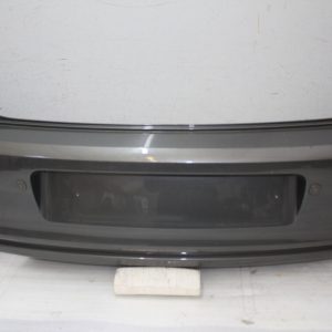 VW Polo Rear Bumper 2009 TO 2014 6R6807421BK Genuine *DAMAGED* - Image 3