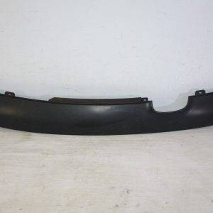 VW Polo Rear Bumper Lower Section 2002 To 2005 6Q6807521 Genuine 176093468813
