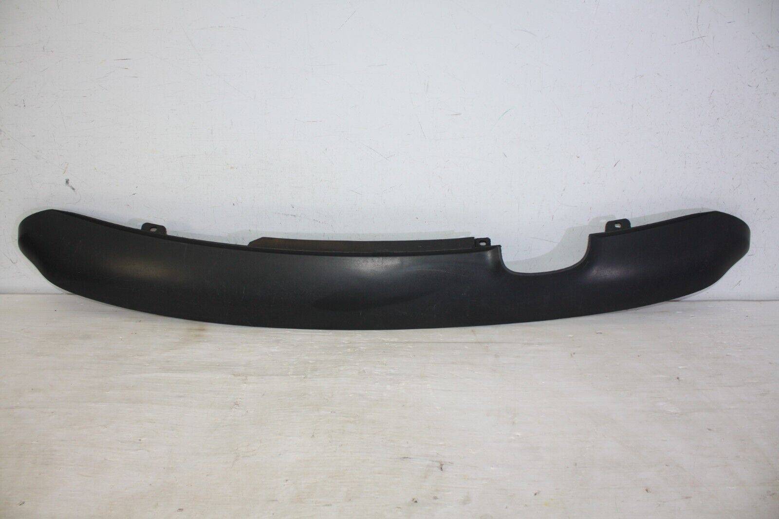 VW Polo Rear Bumper Lower Section 2002 To 2005 6Q6807521 Genuine 176093468813