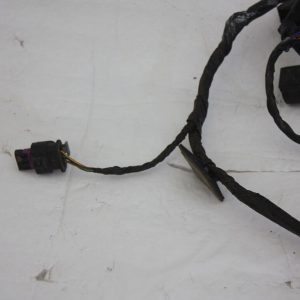 VW Polo Rear Bumper Wiring Loom With Sensor 2G0971104 Genuine - Image 3