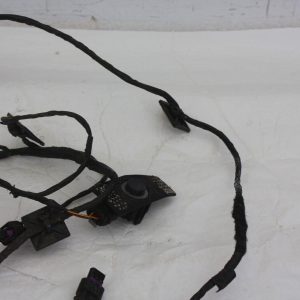 VW Polo Rear Bumper Wiring Loom With Sensor 2G0971104 Genuine - Image 6