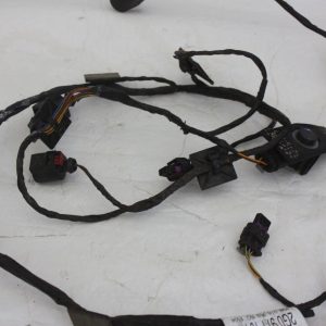 VW Polo Rear Bumper Wiring Loom With Sensor 2G0971104 Genuine - Image 8