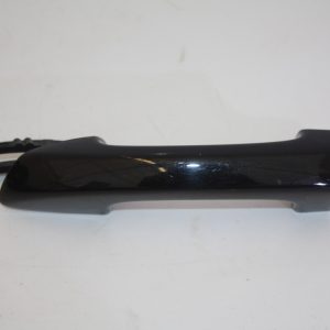 VW Scirocco Front Right Door Exterior Handle 1K8837210B Genuine