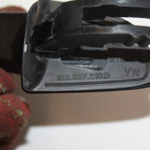 VW Scirocco Front Right Door Exterior Handle 1K8837210B Genuine - Image 8