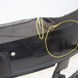 VW Sharan Front Bumper 2010 TO 2015 7N0807221A Genuine *DAMAGED* - Image 4