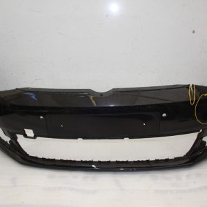 VW Sharan Front Bumper 2010 TO 2015 7N0807221A Genuine *DAMAGED* - Image 1
