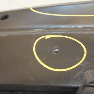 VW Sharan Rear Bumper 2010 TO 2015 7N0807421B Genuine *DAMAGED* - Image 9