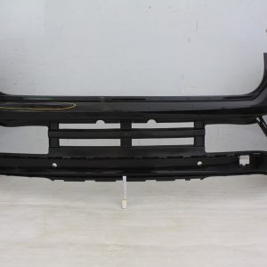 VW T-Roc R Line Rear Bumper 2022 on 2GA807421P Genuine