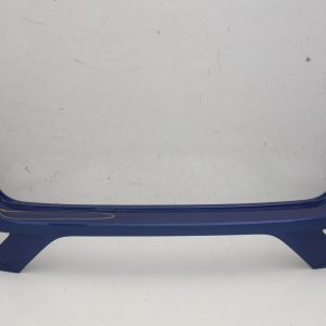 VW T Roc Rear Bumper 2017 TO 2022 2GA807417B Genuine