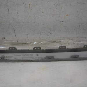 VW T-Roc Rear Bumper Lower Trim 2017 TO 2022 2GA807725 Genuine - Image 19