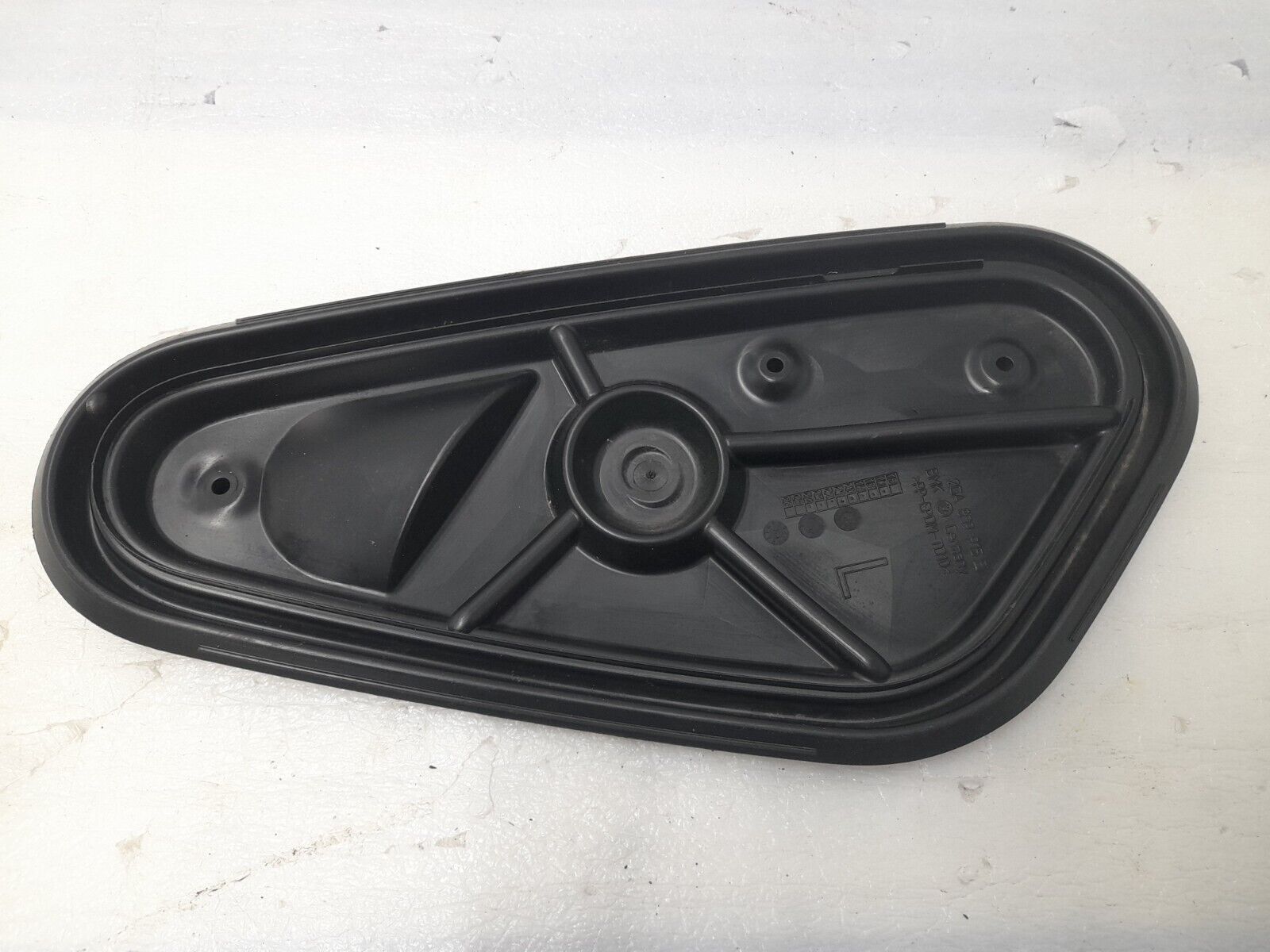 VW T-Roc Rear Left Side Door Inner Panel Trim 2GA839915B Genuine