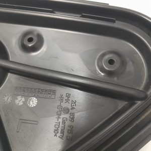 VW T-Roc Rear Left Side Door Inner Panel Trim 2GA839915B Genuine - Image 6