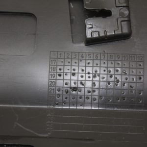 VW T Roc Rear Right Door Moulding 2017 TO 2022 2GA853970A Genuine - Image 6