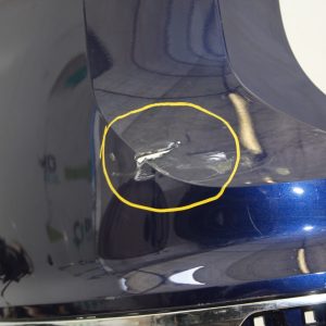 VW Tiguan Allspace Rear Bumper 2020 TO 2024 5NN807421 Genuine *DAMAGED* - Image 11