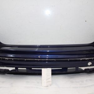 VW Tiguan Allspace Rear Bumper 2020 TO 2024 5NN807421 Genuine *DAMAGED* - Image 1