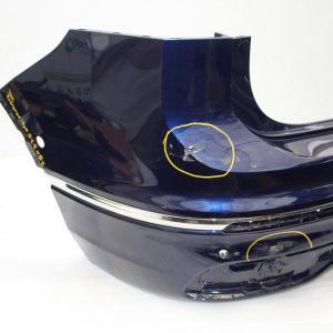 VW Tiguan Allspace Rear Bumper 2020 TO 2024 5NN807421 Genuine *DAMAGED* - Image 8