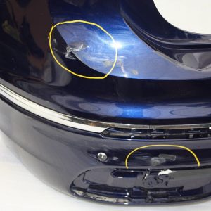 VW Tiguan Allspace Rear Bumper 2020 TO 2024 5NN807421 Genuine *DAMAGED* - Image 10