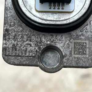 VW Tiguan Mk2 LED Headlight Ballast Control Module 2018-2023 1420000844 Genuine - Image 14