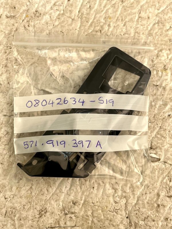 VW Tiguan Mk3 Rear Left Side Parking Sensor Holder 2024 ON 571919397A Genuine 11 VW Tiguan Mk3 Rear Left Side Parking Sensor Holder 2024 ON 571919397A Genuine 178228459413 12