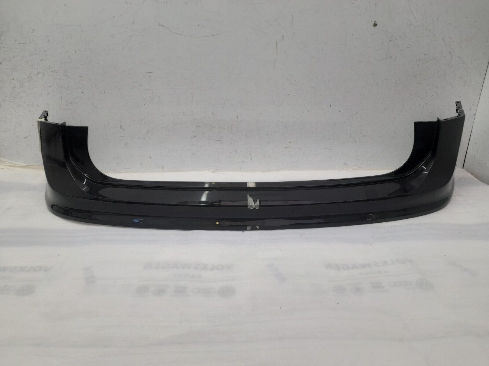 VW Tiguan Rear Bumper Upper Section 2016 TO 2020 5NA807417 Genuine