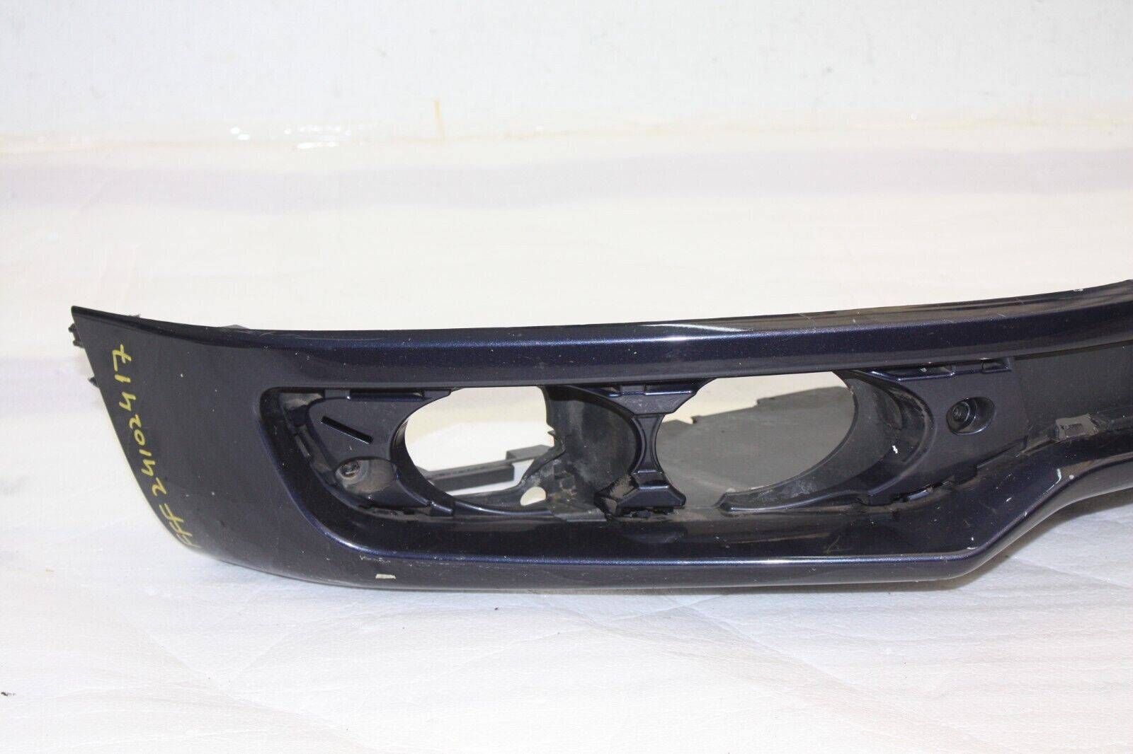 VW-Touareg-Front-Bumper-Lower-Section-2011-TO-2014-7P6807061C-Genuine-DAMAGED-176645272803-10