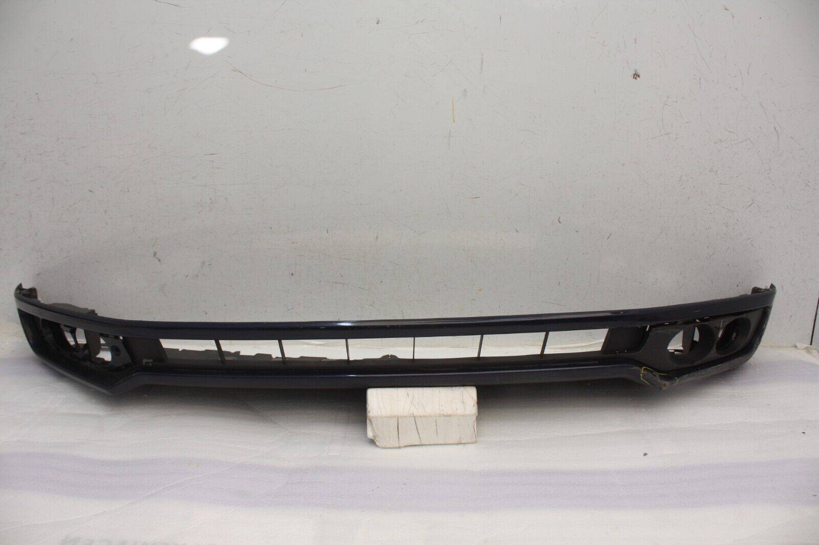 VW Touareg Front Bumper Lower Section 2011 TO 2014 7P6807061C Genuine DAMAGED 176645272803