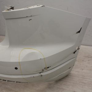 VW Touareg R Line Rear Bumper 2018 ON Genuine - Image 13