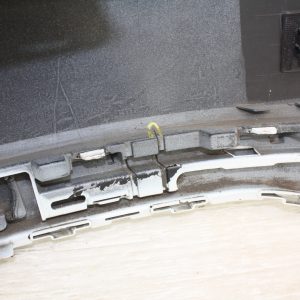 VW Touareg R Line Rear Bumper 2018 ON Genuine - Image 18