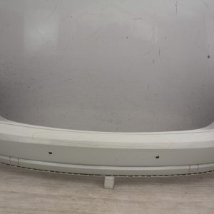 VW Touareg R Line Rear Bumper 2018 ON Genuine