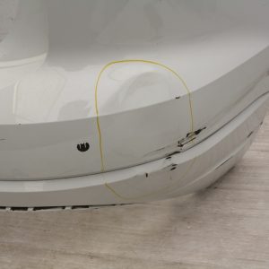 VW Touareg R Line Rear Bumper 2018 ON Genuine - Image 7