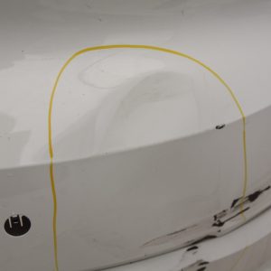 VW Touareg R Line Rear Bumper 2018 ON Genuine - Image 8