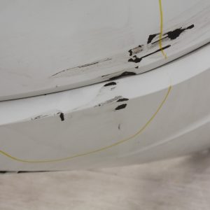 VW Touareg R Line Rear Bumper 2018 ON Genuine - Image 9