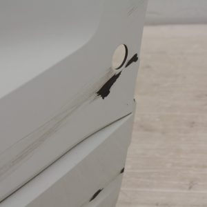 VW Touareg R Line Rear Bumper 2018 ON Genuine - Image 10