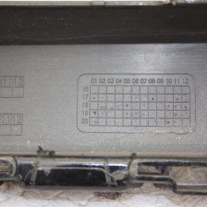 VW Touareg Rear Bumper Lower Middle Section 2018 TO 2024 760807521E Genuine - Image 12