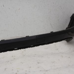 VW Touareg Rear Bumper Lower Middle Section 2018 TO 2024 760807521E Genuine - Image 3