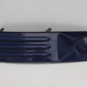 VW Transporter Front Bumper Right Grill Trim 2004 to 2009 7H0807490C Genuine 176029790443