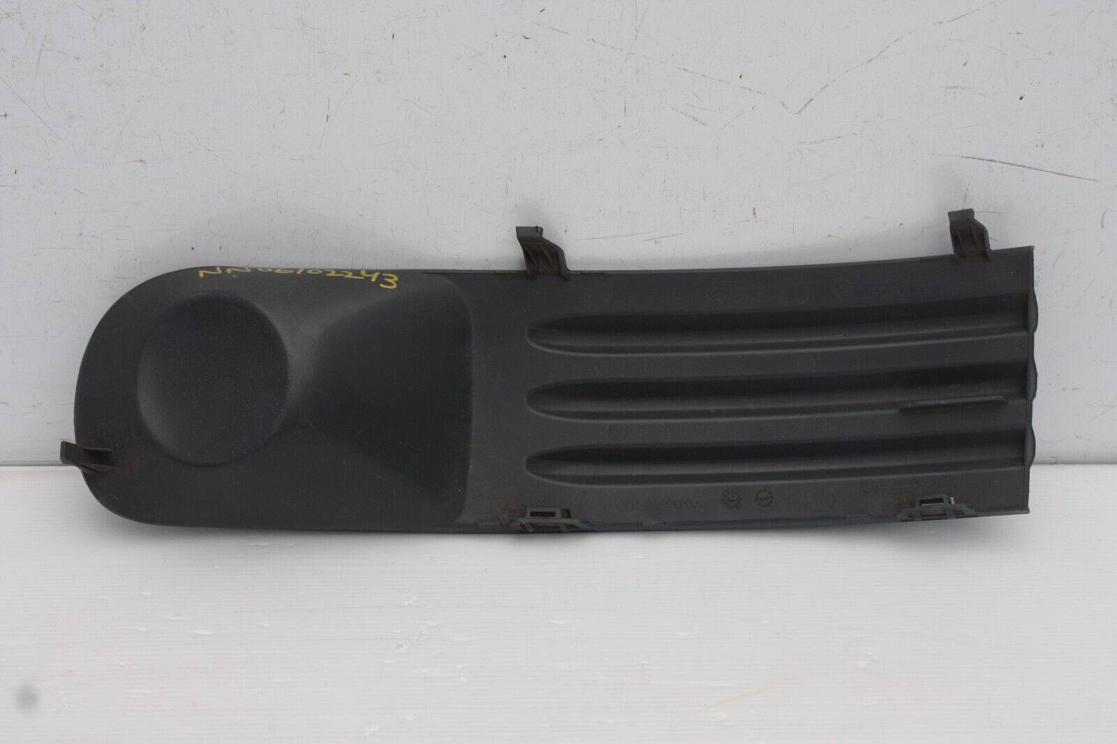 VW-Transporter-Front-Bumper-Right-Grill-Trim-2004-to-2009-7H0807490C-Genuine-176029790443-7
