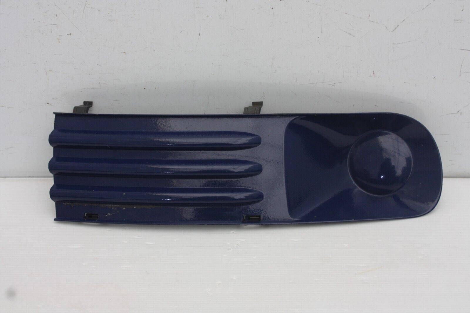 VW-Transporter-Front-Bumper-Right-Grill-Trim-2004-to-2009-7H0807490C-Genuine-176029790443